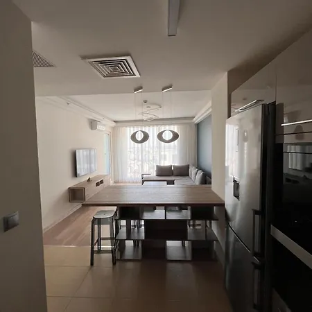 Dzevahir Sky Apartment *