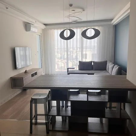 Apartment Dzevahir Sky Skopje